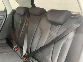 AUDI A3 2.0 TDI Sport Sportback 5dr Diesel S Tronic Euro 6 (s/s) (Nav) (