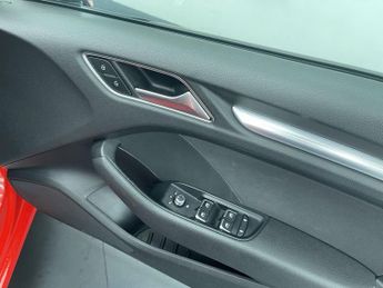 AUDI A3 2.0 TDI Sport Sportback 5dr Diesel S Tronic Euro 6 (s/s) (Nav) (