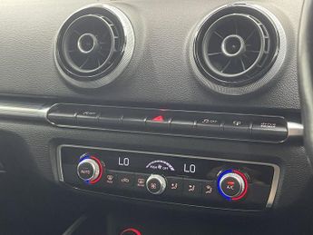 AUDI A3 2.0 TDI Sport Sportback 5dr Diesel S Tronic Euro 6 (s/s) (Nav) (