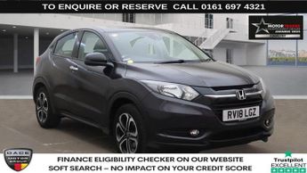 Honda HR-V 1.5 i-VTEC SE SUV 5dr Petrol CVT Euro 6 (s/s) (130 ps)