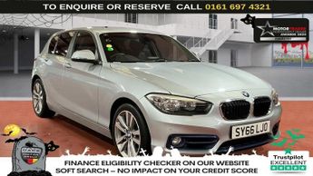 BMW 120 2.0 120d Sport Hatchback 5dr Diesel Auto xDrive Euro 6 (s/s) (19