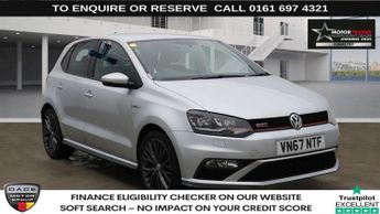 Volkswagen Polo 1.8 TSI GTI Hatchback 5dr Petrol DSG Euro 6 (s/s) (192 ps)