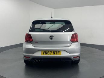 VOLKSWAGEN POLO 1.8 TSI GTI Hatchback 5dr Petrol DSG Euro 6 (s/s) (192 ps)