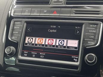 VOLKSWAGEN POLO 1.8 TSI GTI Hatchback 5dr Petrol DSG Euro 6 (s/s) (192 ps)