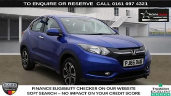 Honda HR-V 1.5 i-VTEC SE SUV 5dr Petrol CVT Euro 6 (s/s) (130 ps)