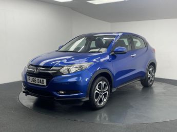 HONDA HR-V 1.5 i-VTEC SE SUV 5dr Petrol CVT Euro 6 (s/s) (130 ps)