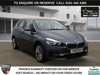 BMW 220 2.0 220d Luxury MPV 5dr Diesel Auto xDrive Euro 6 (s/s) (190 ps)