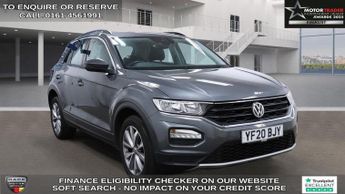 Volkswagen T-Roc 1.0 TSI GPF SE SUV 5dr Petrol Manual Euro 6 (s/s) (115 ps)
