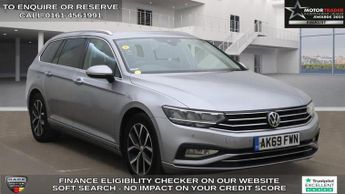 VOLKSWAGEN PASSAT 2.0 TDI EVO SEL Estate 5dr Diesel DSG Euro 6 (s/s) (150 ps)