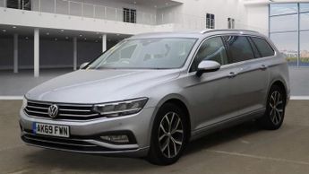 VOLKSWAGEN PASSAT 2.0 TDI EVO SEL Estate 5dr Diesel DSG Euro 6 (s/s) (150 ps)