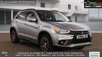 Mitsubishi ASX 1.6 4 SUV 5dr Petrol Manual Euro 6 (117 ps)