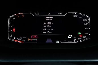 CUPRA LEON 2.0 TSI VZ1 Hatchback 5dr Petrol DSG Euro 6 (s/s) (245 ps)