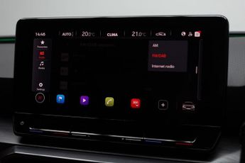 CUPRA LEON 2.0 TSI VZ1 Hatchback 5dr Petrol DSG Euro 6 (s/s) (245 ps)