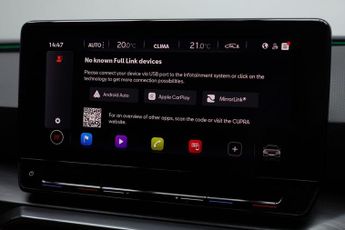 CUPRA LEON 2.0 TSI VZ1 Hatchback 5dr Petrol DSG Euro 6 (s/s) (245 ps)