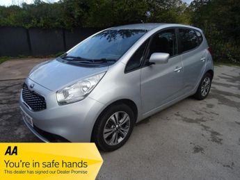 Kia Venga 1.4 CRDi 2 MPV 5dr Diesel Manual Euro 6 (89 bhp)