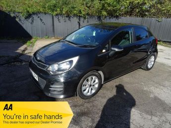 Kia Rio 1.25 EcoDynamics SE Hatchback 5dr Petrol Manual Euro 6 (s/s) (84