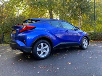 TOYOTA C-HR 1.8 VVT-h Icon CVT Euro 6 (s/s) 5dr