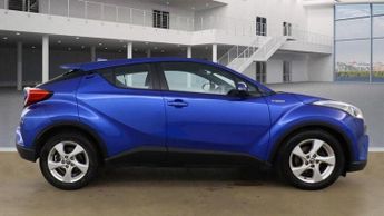 TOYOTA C-HR 1.8 VVT-h Icon CVT Euro 6 (s/s) 5dr