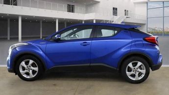 TOYOTA C-HR 1.8 VVT-h Icon CVT Euro 6 (s/s) 5dr