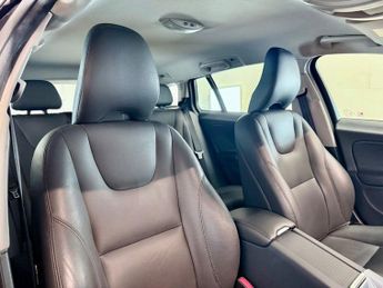 VOLVO V60 1.6 T4 SE Lux Estate 5dr Petrol Powershift Euro 5 (180 ps)