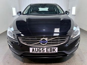 VOLVO V60 1.6 T4 SE Lux Estate 5dr Petrol Powershift Euro 5 (180 ps)