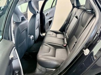 VOLVO V60 1.6 T4 SE Lux Estate 5dr Petrol Powershift Euro 5 (180 ps)