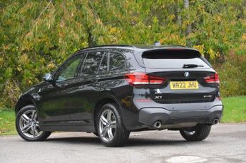 BMW X1 2.0 20i M Sport SUV 5dr Petrol DCT sDrive Euro 6 (s/s) (178 ps)
