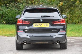 BMW X1 2.0 20i M Sport SUV 5dr Petrol DCT sDrive Euro 6 (s/s) (178 ps)
