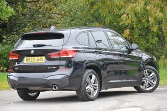 BMW X1 2.0 20i M Sport SUV 5dr Petrol DCT sDrive Euro 6 (s/s) (178 ps)