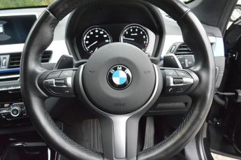 BMW X1 2.0 20i M Sport SUV 5dr Petrol DCT sDrive Euro 6 (s/s) (178 ps)