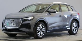 Audi Q4 35 Sport SUV 5dr Electric Auto 55kWh (170 ps)
