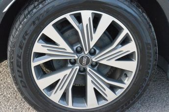 AUDI Q4 E-TRON 35 Sport SUV 5dr Electric Auto 55kWh (170 ps)