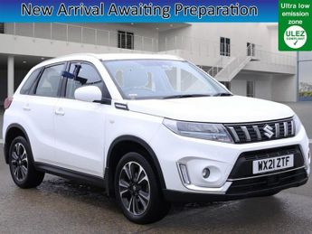 Suzuki Grand Vitara 1.4 Boosterjet MHEV SZ-T SUV 5dr Petrol Hybrid Auto Euro 6 (s/s)