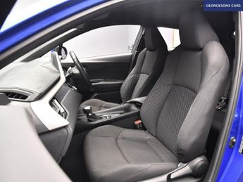 TOYOTA C-HR 1.8 VVT-h GPF Icon SUV 5dr Petrol Hybrid CVT Euro 6 (s/s) (122 p