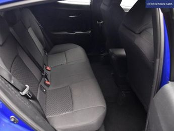 TOYOTA C-HR 1.8 VVT-h GPF Icon SUV 5dr Petrol Hybrid CVT Euro 6 (s/s) (122 p