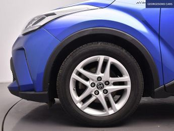 TOYOTA C-HR 1.8 VVT-h GPF Icon SUV 5dr Petrol Hybrid CVT Euro 6 (s/s) (122 p
