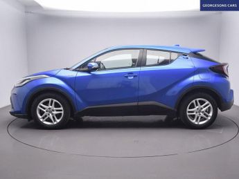 TOYOTA C-HR 1.8 VVT-h GPF Icon SUV 5dr Petrol Hybrid CVT Euro 6 (s/s) (122 p
