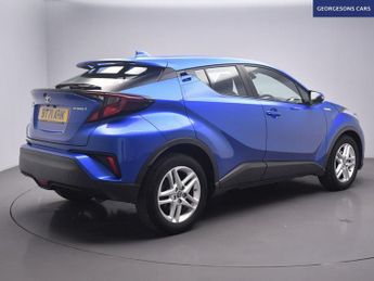 TOYOTA C-HR 1.8 VVT-h GPF Icon SUV 5dr Petrol Hybrid CVT Euro 6 (s/s) (122 p