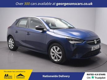 Vauxhall Corsa 1.2 SE Premium Hatchback 5dr Petrol Manual Euro 6 (75 ps)