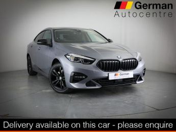 BMW 218 1.5 218i Sport (LCP) Saloon 4dr Petrol DCT Euro 6 (s/s) (136 ps)