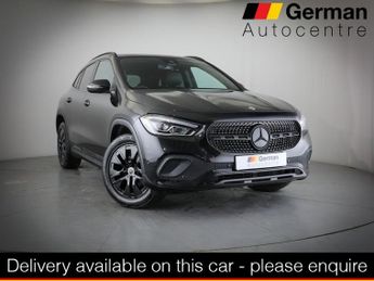Mercedes GLA 1.3 GLA180 Sport (Executive) SUV 5dr Petrol 7G-DCT Euro 6 (s/s) 
