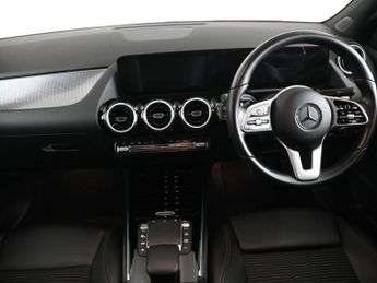 MERCEDES-BENZ GLA 1.3 GLA180 Sport (Executive) SUV 5dr Petrol 7G-DCT Euro 6 (s/s) 
