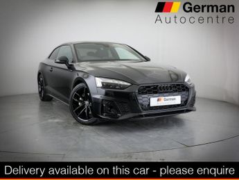 Audi A5 2.0 TFSI 40 S line Coupe 2dr Petrol S Tronic Euro 6 (s/s) (204 p