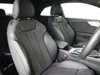 AUDI A5 2.0 TFSI 40 S line Coupe 2dr Petrol S Tronic Euro 6 (s/s) (204 p