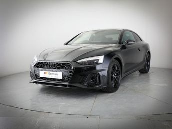 AUDI A5 2.0 TFSI 40 S line Coupe 2dr Petrol S Tronic Euro 6 (s/s) (204 p