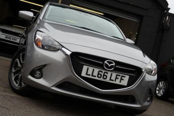 Mazda 2 1.5 SKYACTIV-G Sport Hatchback 5dr Petrol Auto Euro 6 (s/s) (90 