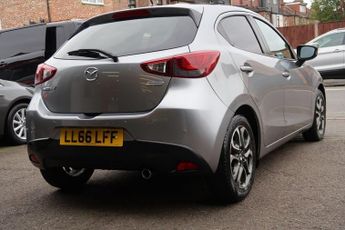 MAZDA MAZDA2 1.5 SKYACTIV-G Sport Hatchback 5dr Petrol Auto Euro 6 (s/s) (90