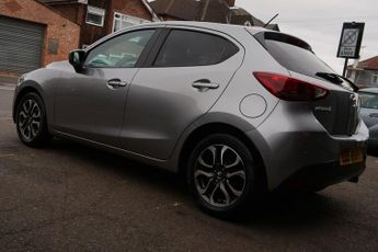 MAZDA MAZDA2 1.5 SKYACTIV-G Sport Hatchback 5dr Petrol Auto Euro 6 (s/s) (90