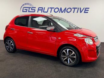 Citroen C1 1.0 VTi FLAIR FIVE DOOR ETG5 72 BHP + REAR CAMERA