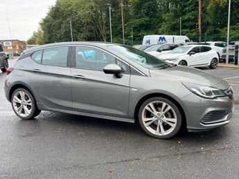 Vauxhall Astra 1.4i TURBO SRi VX LINE NAVIGATION FIVE DOOR 150 BHP